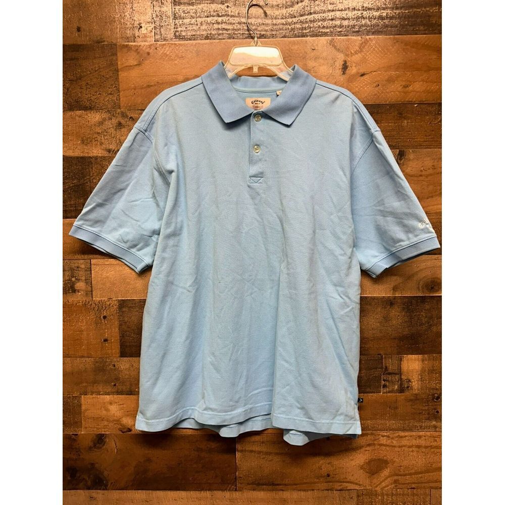 Callaway Golf Sport Men's Polo Size‎ X-Large